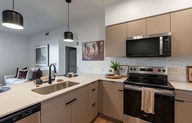 2 beds, 2 baths, 1,035 sqft, $1,995, Unit 21113 - 225