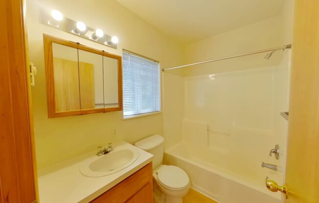 1 bed, 1 bath, $1,200, Unit A