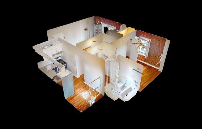 1 bed, 1 bath, 600 sqft, $1,795, Unit 402