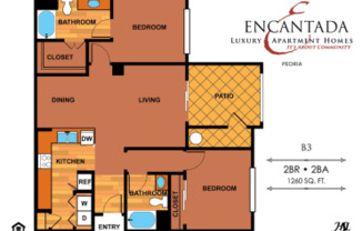 Partner-provided photo for $1711 unit