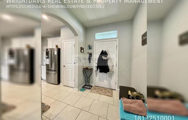 2915 RAMBLER IVY LOOP