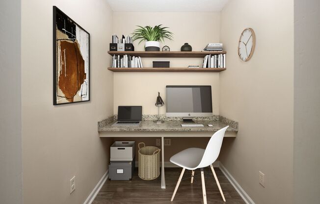 Welcome to Walden Ridge Apartments!