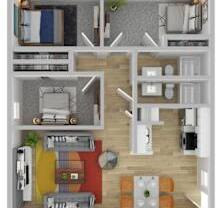 Partner-provided photo for $1950 unit