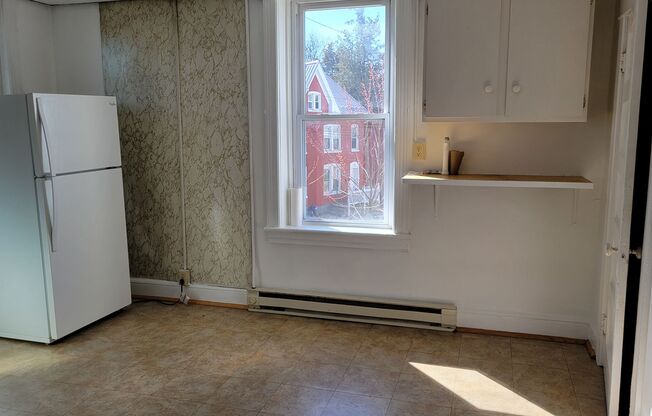 Two Bedroom Apartment on 2nd Floor