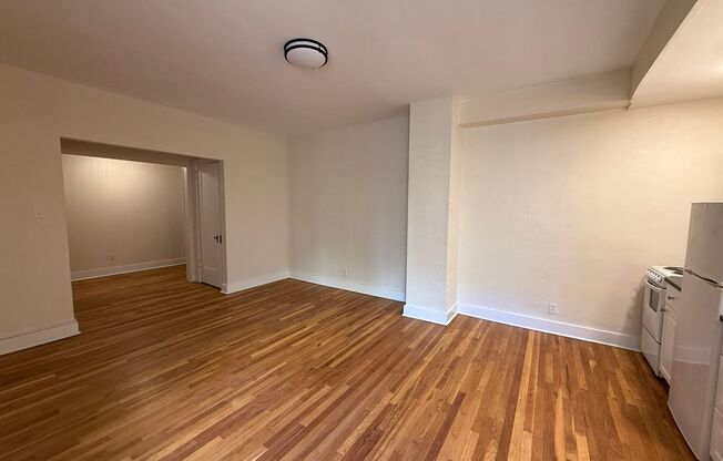 Studio, 1 bath, 294 sqft, $1,250, Unit New King Edward 8A4