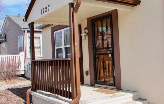 Charming Old North End Rancher
