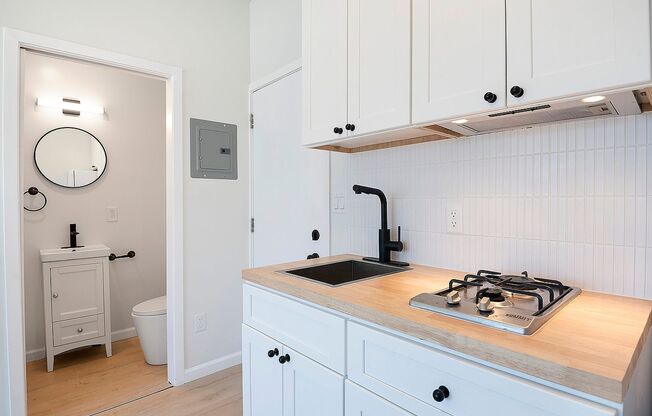 Studio, 1 bath, 214 sqft, $1,250, Unit 220