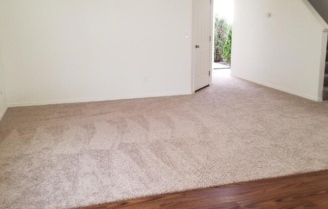 3 bedroom 2.5 bath home