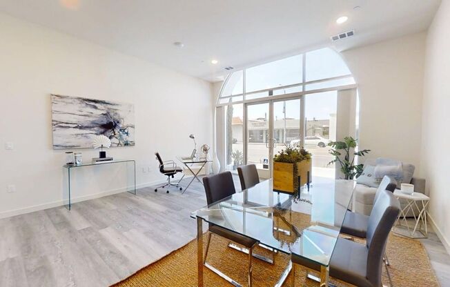 Studio, 2 baths, 1,236 sqft, $2,895, Unit Live/Work Loft - F