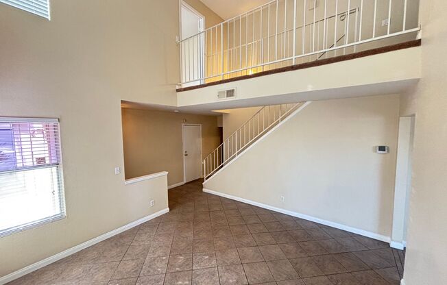 Spacious 3 bedroom 2 Story!