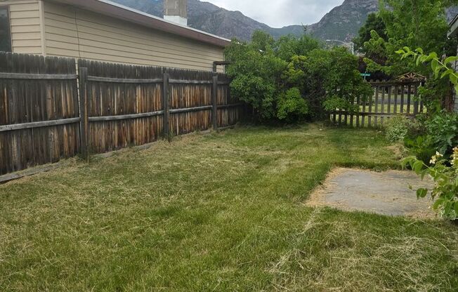 Cute 3 Bed/1 Bath House for Rent in Provo