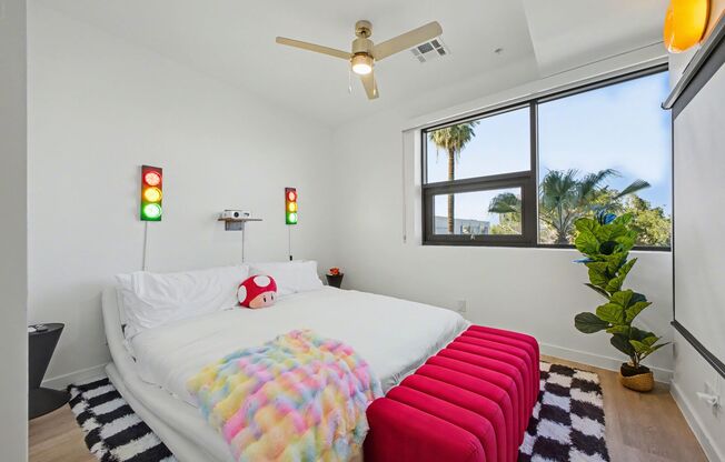 1 bed, 1 bath, 663 sqft, $1,705, Unit 505