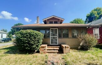 Attached Garage, Basement, and Shed