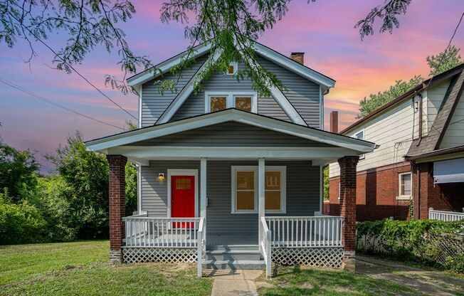 Updated 3 Bedroom 1 bathroom House