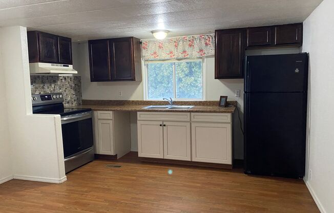 2 bedroom 1 bath home in Othello
