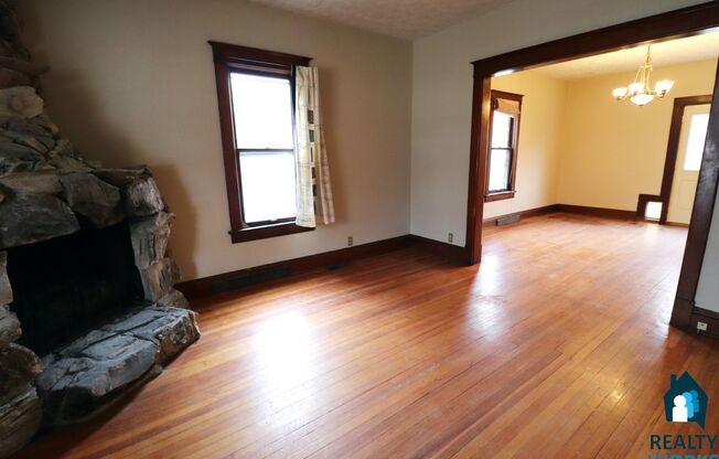 3 Bedroom Home Available!