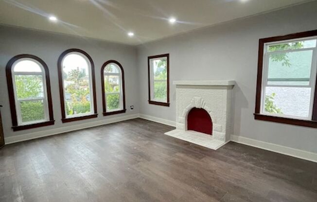 Stunning 4 bedroom 3 bath