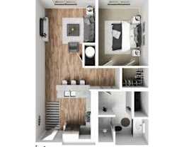 Partner-provided photo for $1275 unit