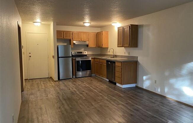 Tabor West Apartments