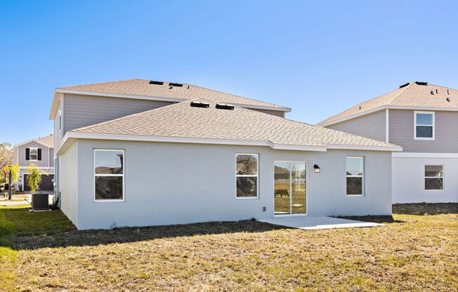 5 beds, 3 baths, 2,896 sqft, $2,999