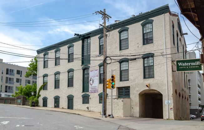 The Watermill Lofts