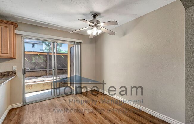 2 BR/ 2 BA 894 SQFT CONDO IN MISSION VALLEY/ SAN DIEGO