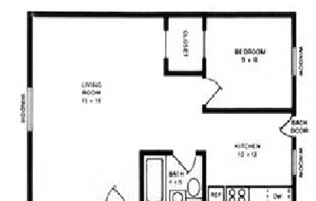 Partner-provided property photo