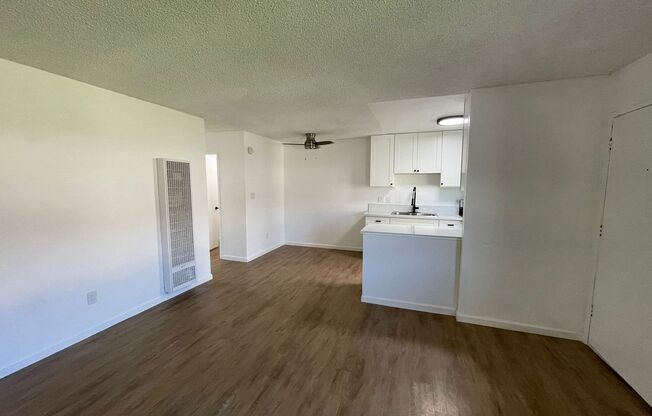 1 bed, 1 bath, 600 sqft, $2,000