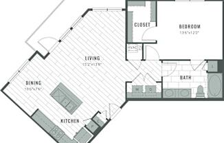 Partner-provided photo for $1779 unit