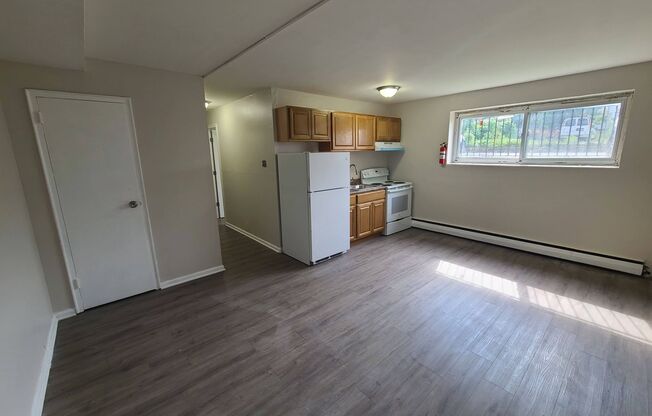 2 beds, 1 bath, $1,250, Unit A1