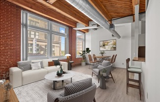 Spacious Floorplans