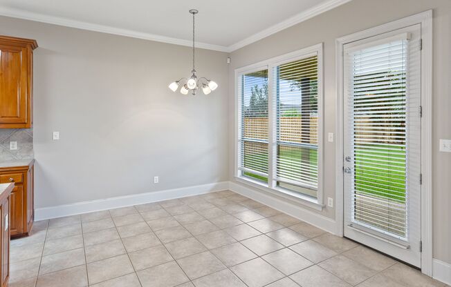 Now Leasing in Bluebonnet Highlands Subdivision!  Available June 15