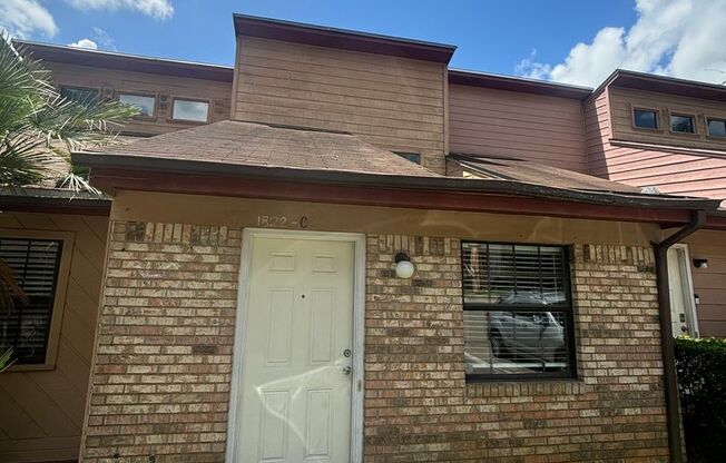 Check Out This Freshly Remodeled 3 BR 2 BA Townhome Located Minutes From Doak Campbell Stadium!
