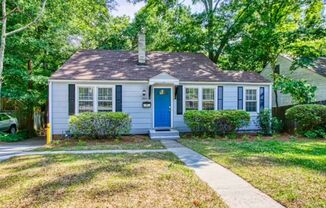 Beautifully Updated 3/2 in Convenient East Point Location w/ Fully Fenced Backyard!