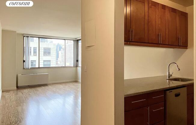 1 bed, 1 bath, 585 sqft, $4,500, Unit 15H