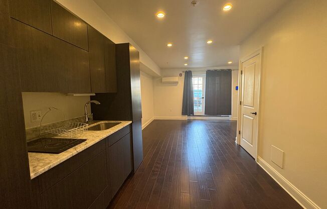 Mt. Vernon Lofts - 917 St. Paul St.