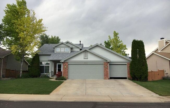 3 bed, 3 bath Home in Southeast Fort Collins