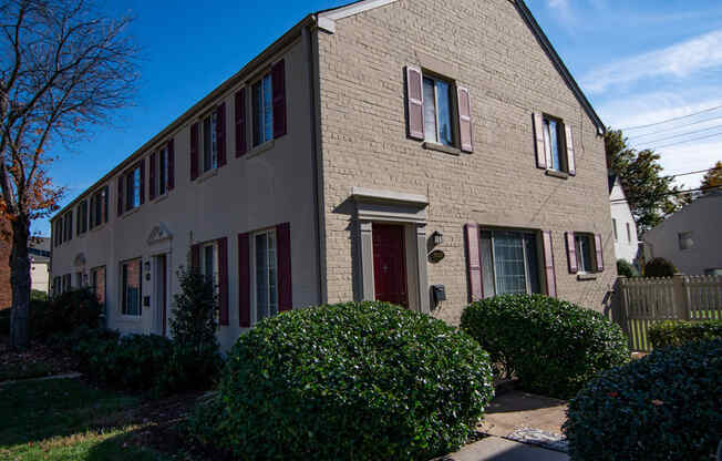 Brookville Townhomes Exterior 25