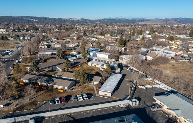 Park Place Apartments