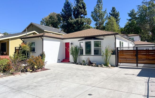 Charming Stand-Alone Home