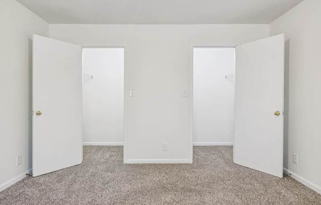 Large Closets
