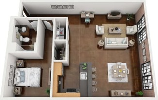 Partner-provided photo for $1196 unit