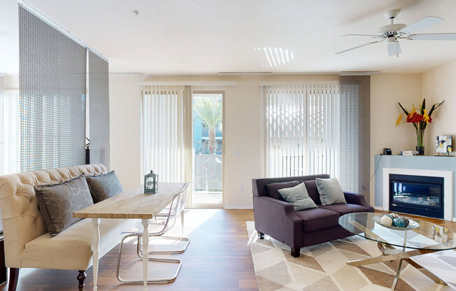 Welcome to Rio Paradiso Apartment Homes