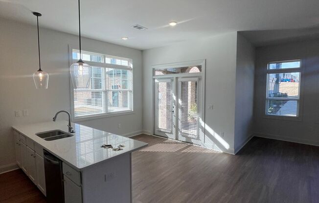 2 beds, 2 baths, 1,190 sqft, $1,800, Unit B106