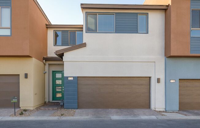 Discover the perfect blend of style and convenience in this stunning two-story townhome in Southridge Point
