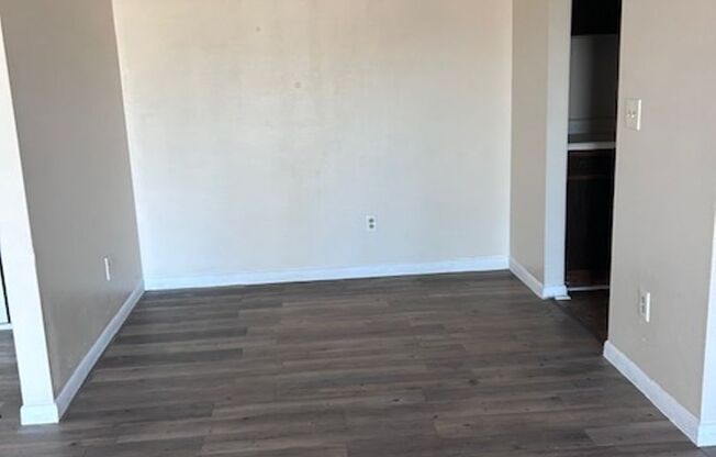 2 Bedroom Apartment Coming Soon!