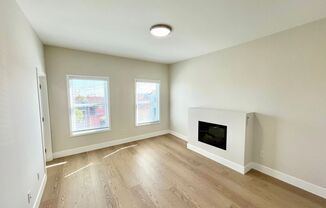 SPECTACULAR, TOP FLOOR 2 BED/1 BATH FULLY RENOVATED!!!