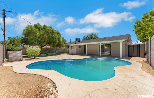 Charming 3BR House in Scottsdale