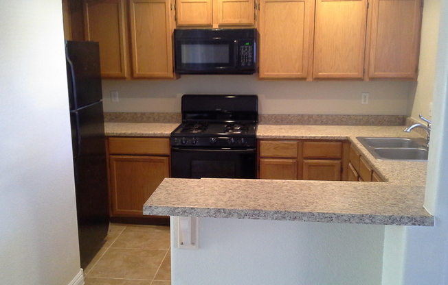 Vizcaya Condo in Gated Community