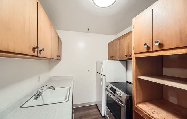 Shangri-la Apartments